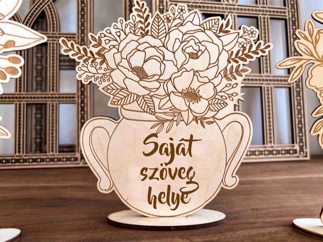 Örök virág csokor ajándék - otthon & életmód - dekoráció - virágdísz és tartó - csokor & virágdísz - Meska.hu