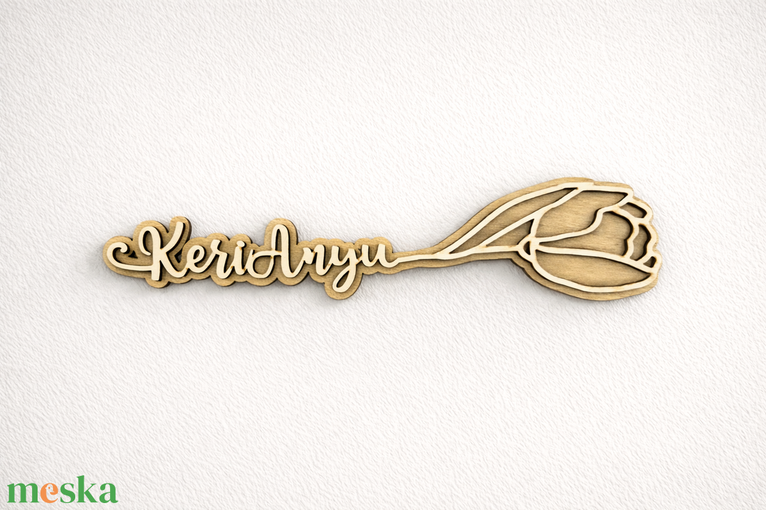 Anyáknapi Fa tábla - otthon & életmód - dekoráció - dísztárgy - Meska.hu