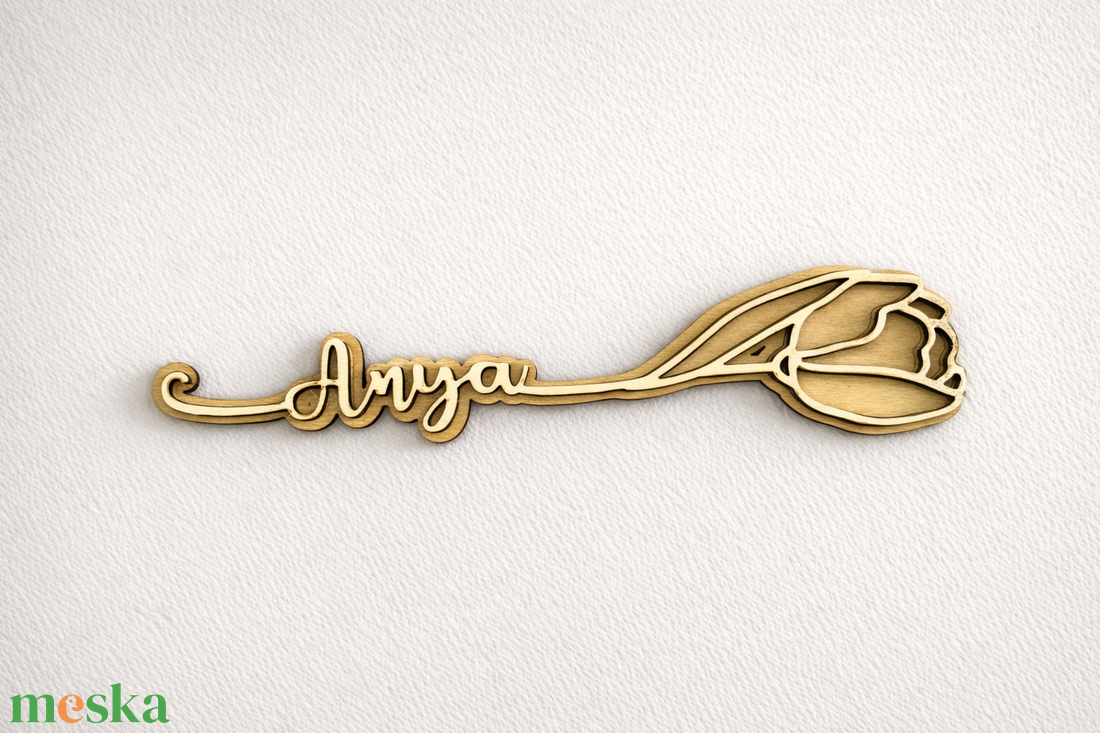 Anyáknapi Fa tábla - otthon & életmód - dekoráció - dísztárgy - Meska.hu