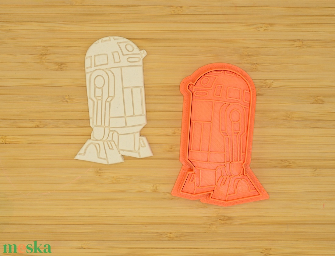 Csillagok Háborúja R2D2 droid sütikiszúró és pecsét szett - 283 - otthon & életmód - konyhafelszerelés, tálalás - sütés, főzés - sütikiszúró - Meska.hu Csillagok Háborúja R2D2 droid sütikiszúró és pecsét szett - 283 - otthon & életmód - konyhafelszerelés, tálalás - sütés, főzés - sütikiszúró - Meska.hu