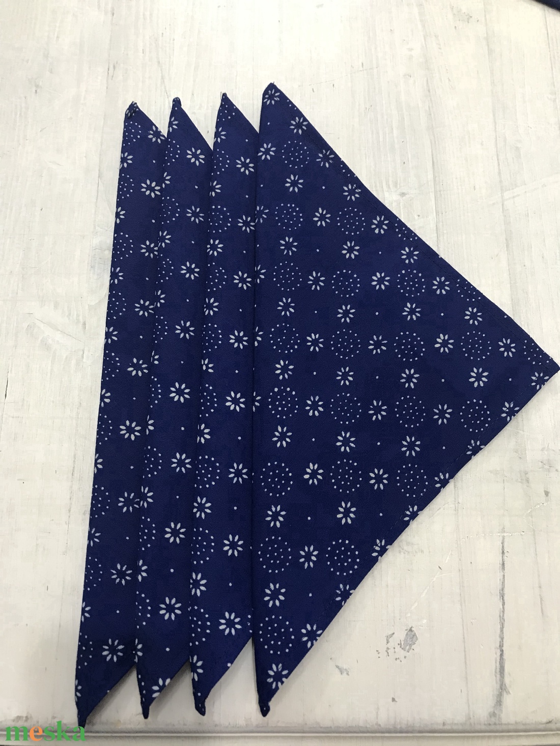 Kékfestő szalvéta - otthon & életmód - konyhafelszerelés, tálalás - konyhai textil - szalvéta - Meska.hu Kékfestő szalvéta - otthon & életmód - konyhafelszerelés, tálalás - konyhai textil - szalvéta - Meska.hu