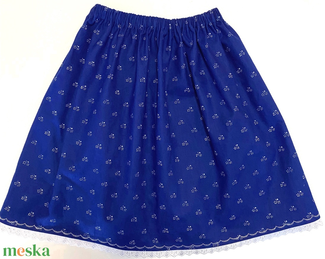 Eredeti kékfestő szoknya 40 cm hosszú - ruha & divat - babaruha & gyerekruha - szoknya - Meska.hu Eredeti kékfestő szoknya 40 cm hosszú - ruha & divat - babaruha & gyerekruha - szoknya - Meska.hu