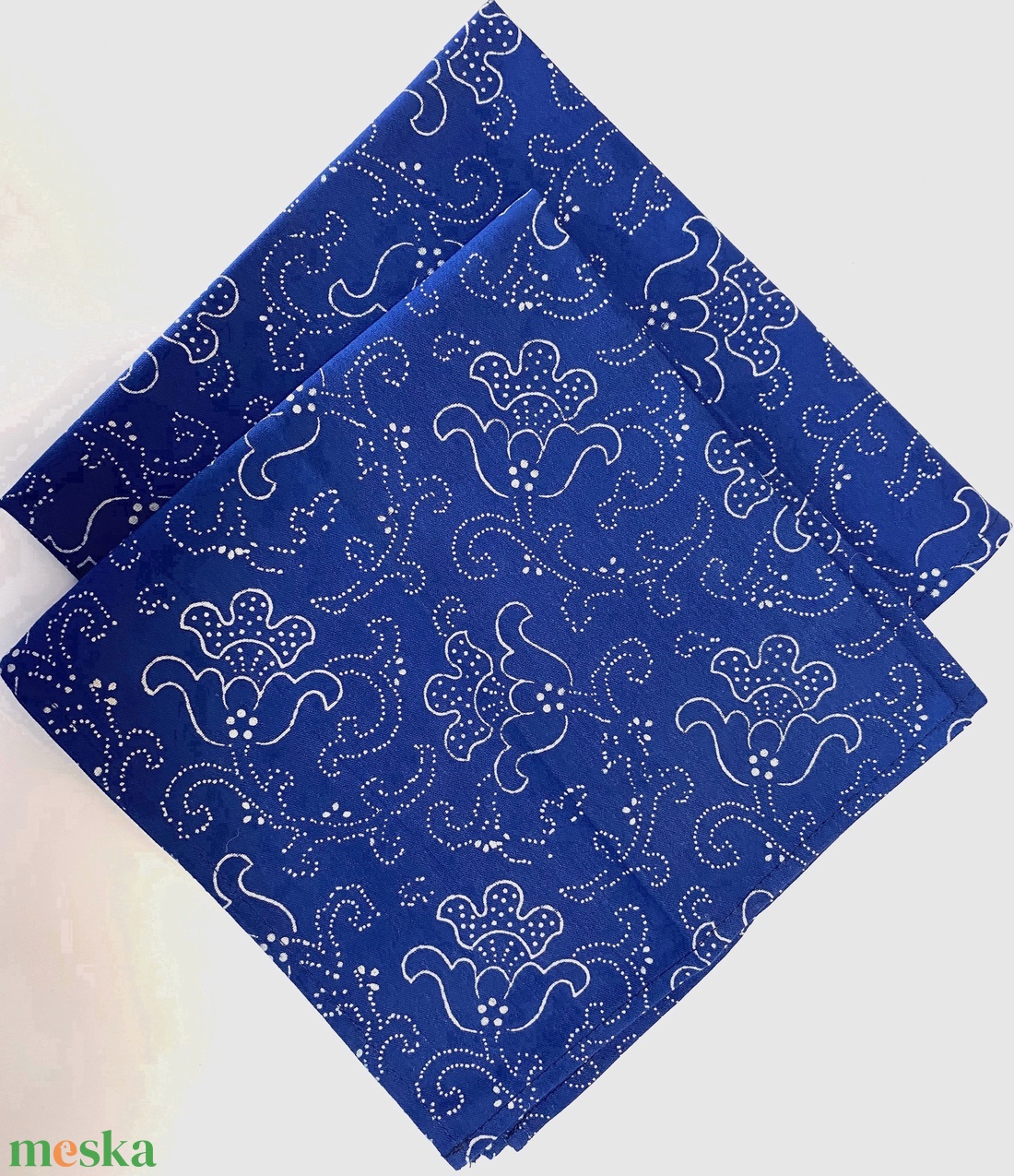 Eredeti kékfestő szalvéta - otthon & életmód - konyhafelszerelés, tálalás - konyhai textil - szalvéta - Meska.hu Eredeti kékfestő szalvéta - otthon & életmód - konyhafelszerelés, tálalás - konyhai textil - szalvéta - Meska.hu