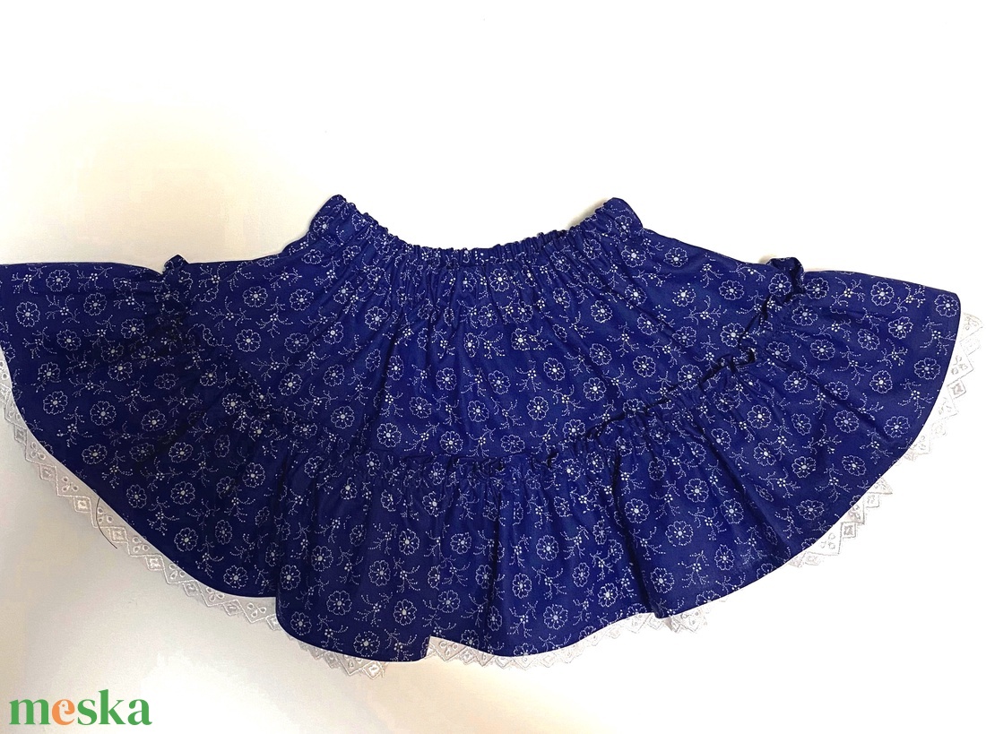 Eredeti kékfestő szoknya 24 cm hosszú - ruha & divat - babaruha & gyerekruha - szoknya - Meska.hu Eredeti kékfestő szoknya 24 cm hosszú - ruha & divat - babaruha & gyerekruha - szoknya - Meska.hu