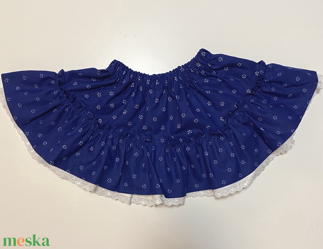 Eredeti kékfestő szoknya 24 cm hosszú - ruha & divat - babaruha & gyerekruha - szoknya - Meska.hu Eredeti kékfestő szoknya 24 cm hosszú - ruha & divat - babaruha & gyerekruha - szoknya - Meska.hu