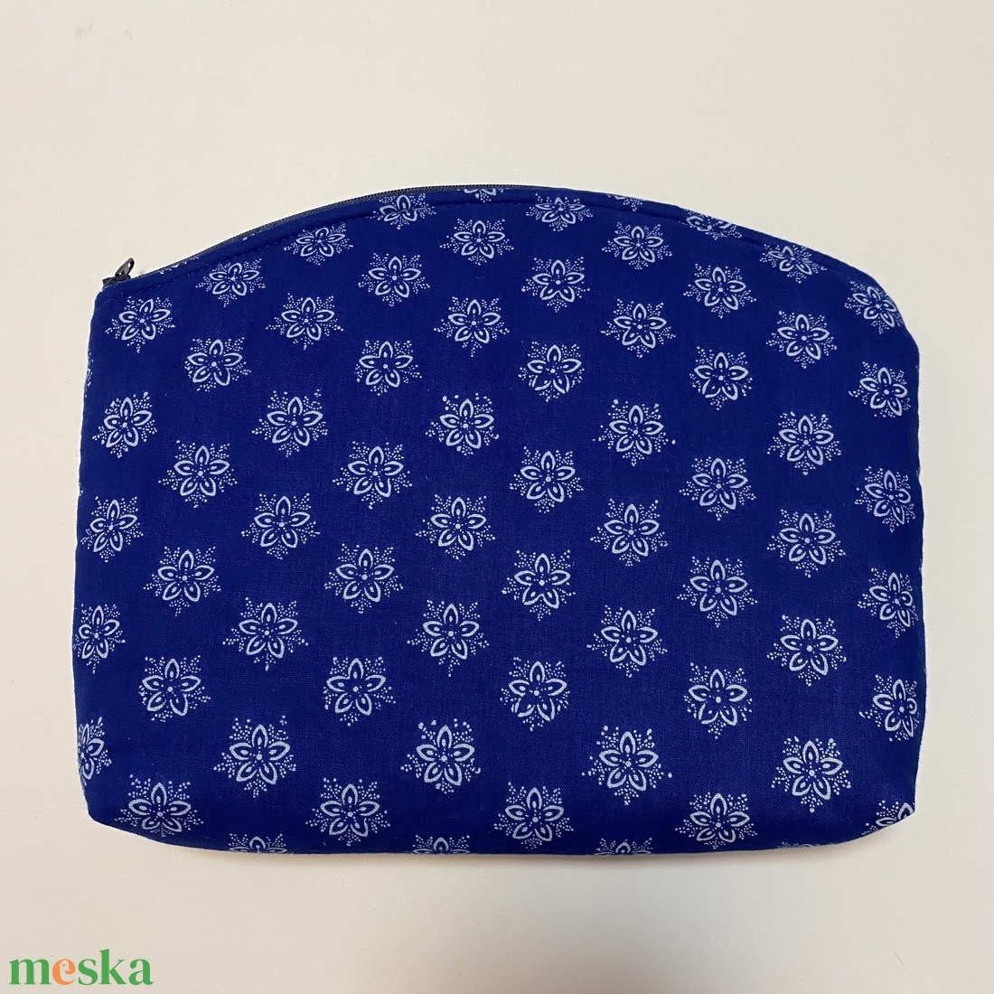 Eredeti kékfestő neszesszer - táska & tok - neszesszer - Meska.hu