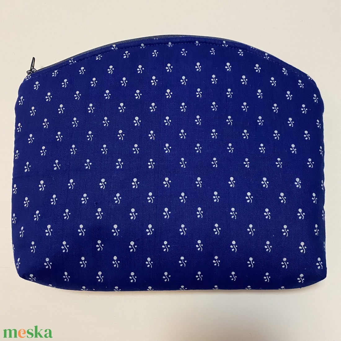 Eredeti kékfestő neszesszer - táska & tok - neszesszer - Meska.hu