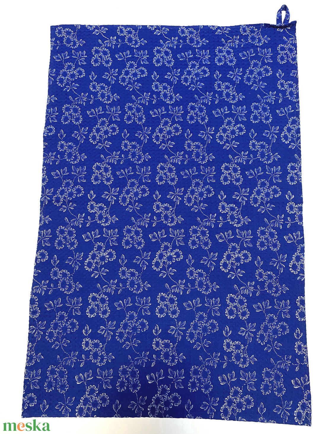 Konyharuha eredeti kékfestő - otthon & életmód - konyhafelszerelés, tálalás - konyhai textil - konyharuha & törlőkendő - Meska.hu