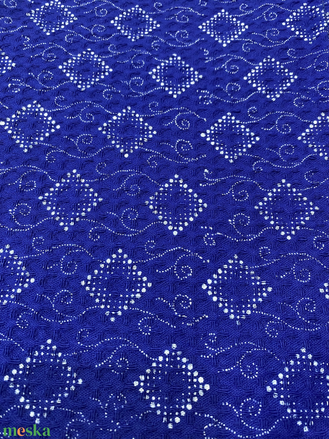 Konyharuha eredeti kékfestő - otthon & életmód - konyhafelszerelés, tálalás - konyhai textil - konyharuha & törlőkendő - Meska.hu