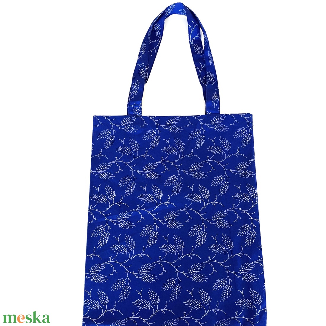 Eredeti kékfestő bevásárló szatyor - táska & tok - bevásárlás & shopper táska - shopper, textiltáska, szatyor - Meska.hu