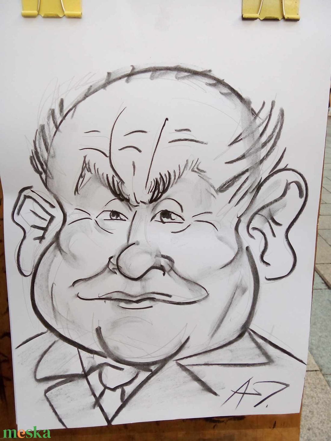 karikatúra - művészet - portré & karikatúra - karikatúra - Meska.hu karikatúra - művészet - portré & karikatúra - karikatúra - Meska.hu