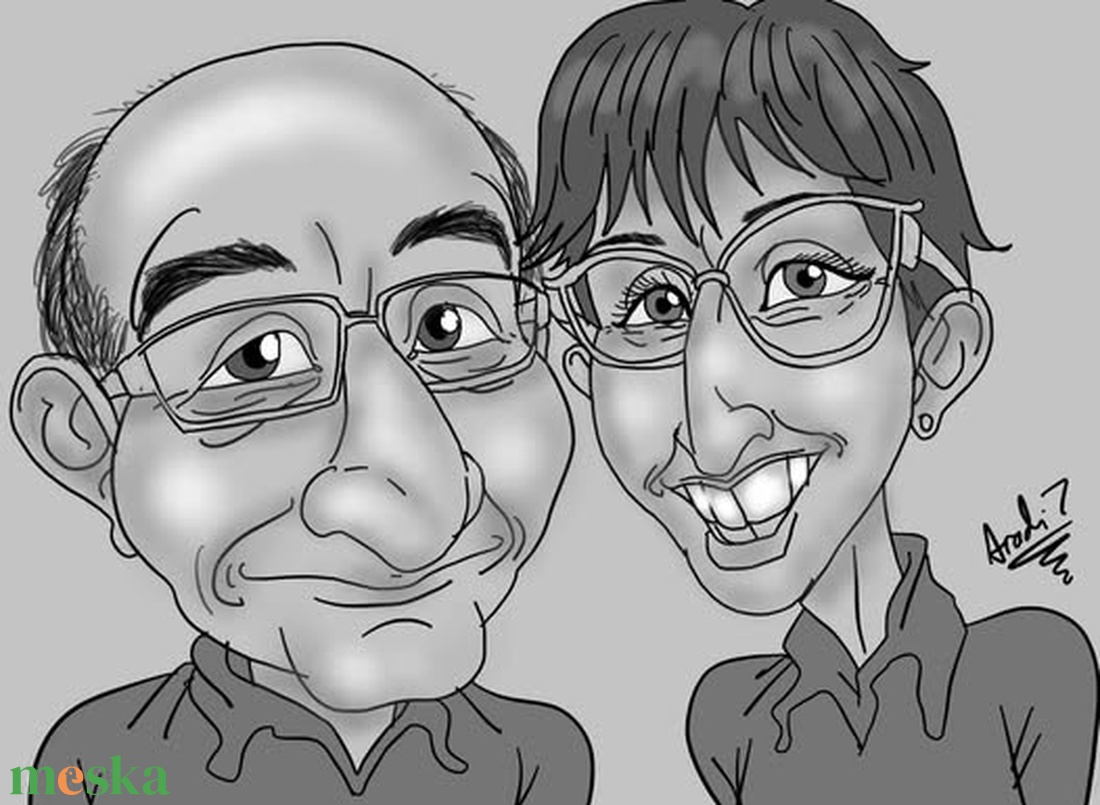 Eskűvőre, egyedi alkalomra (születésnap, legjobb kollégának, tanárnak, szülőnek)mindenreIS Karikatúra - művészet - portré & karikatúra - karikatúra - Meska.hu Eskűvőre, egyedi alkalomra (születésnap, legjobb kollégának, tanárnak, szülőnek)mindenreIS Karikatúra - művészet - portré & karikatúra - karikatúra - Meska.hu