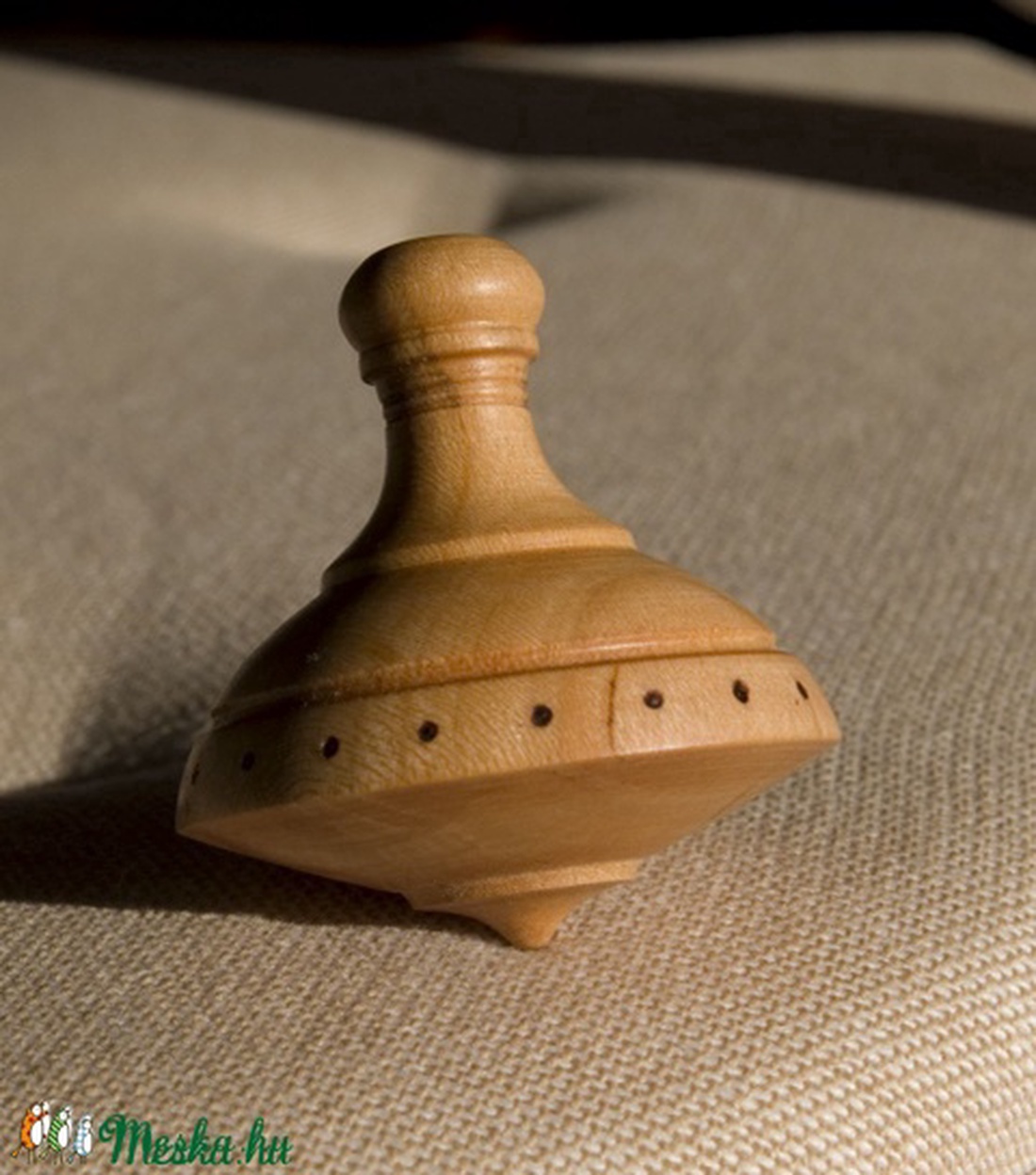 pörgettyű -  - Meska.hu