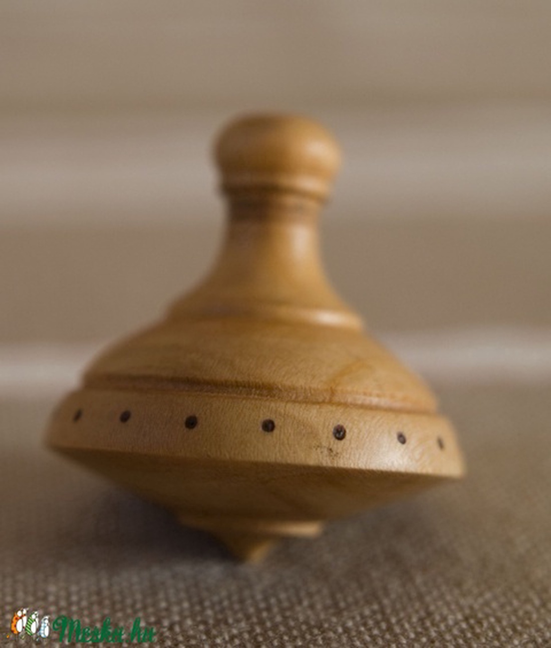 pörgettyű -  - Meska.hu