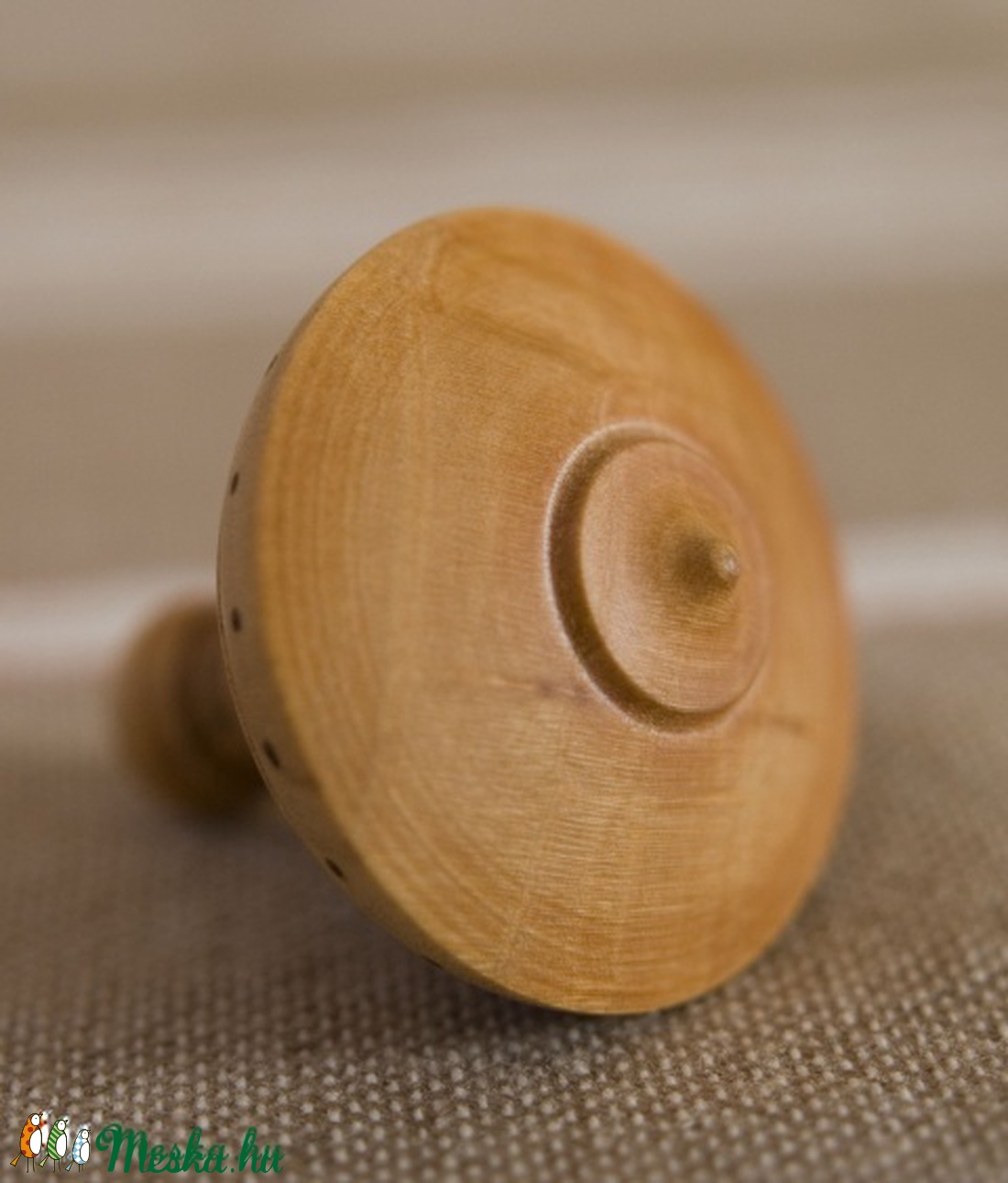 pörgettyű -  - Meska.hu