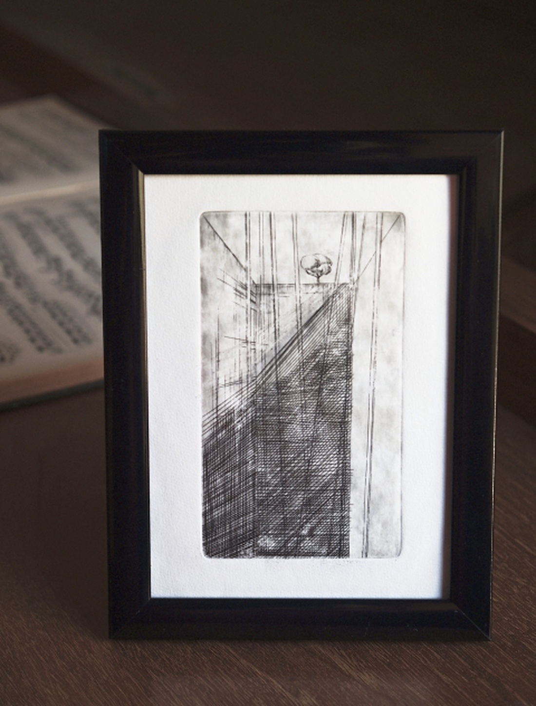 rézmetszet -  - Meska.hu