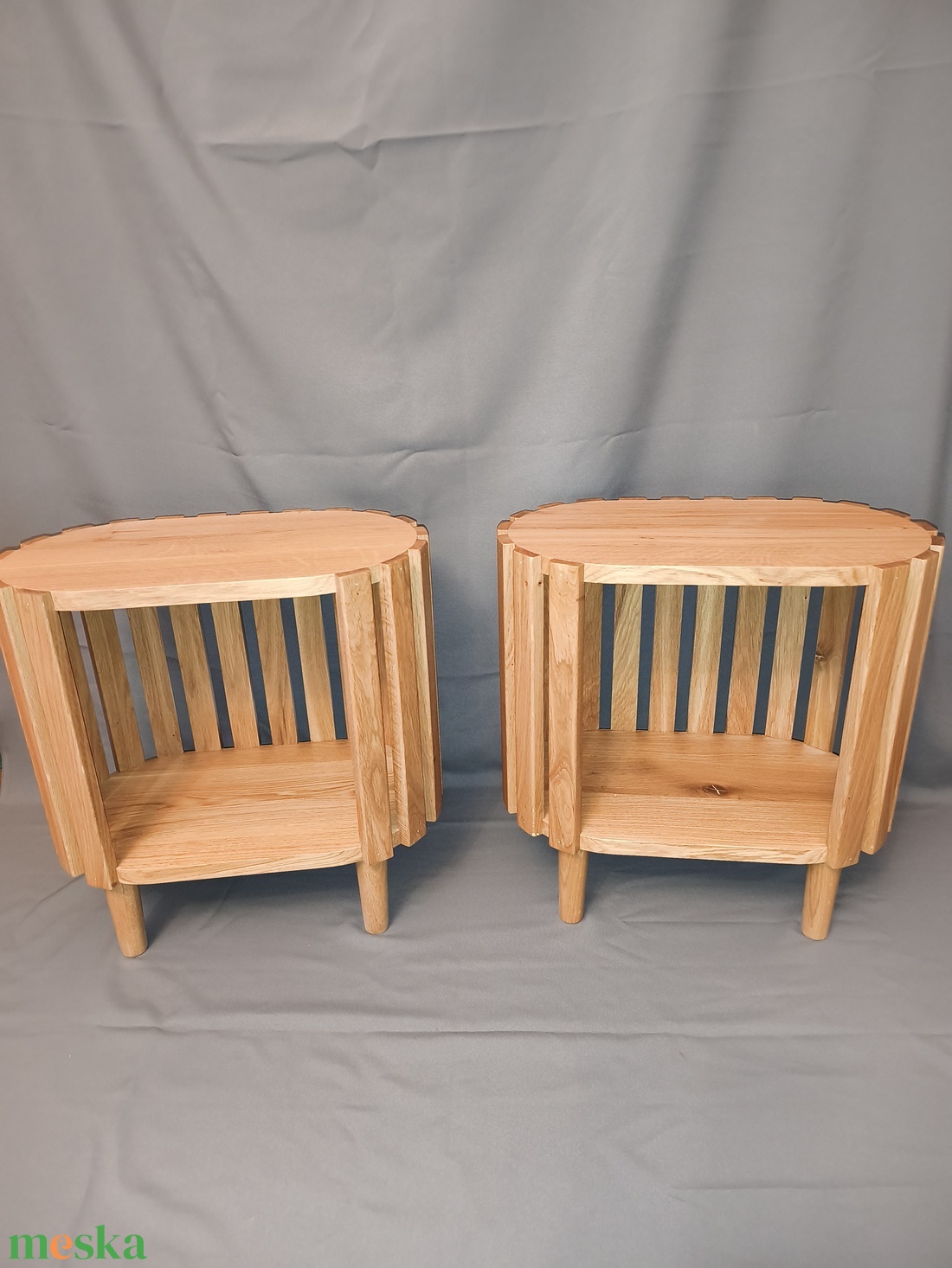 Éjjeli szekrény, lerakó asztal - otthon & életmód - bútor - más bútor - Meska.hu