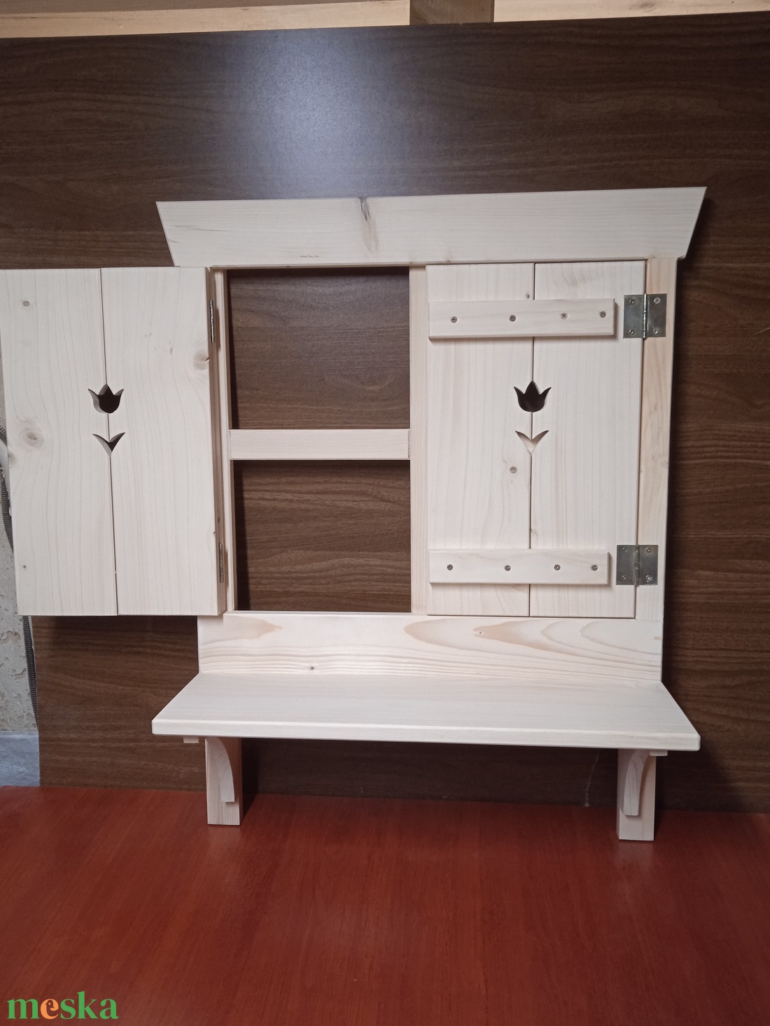 Fenyő polc  - otthon & életmód - bútor - polc - Meska.hu