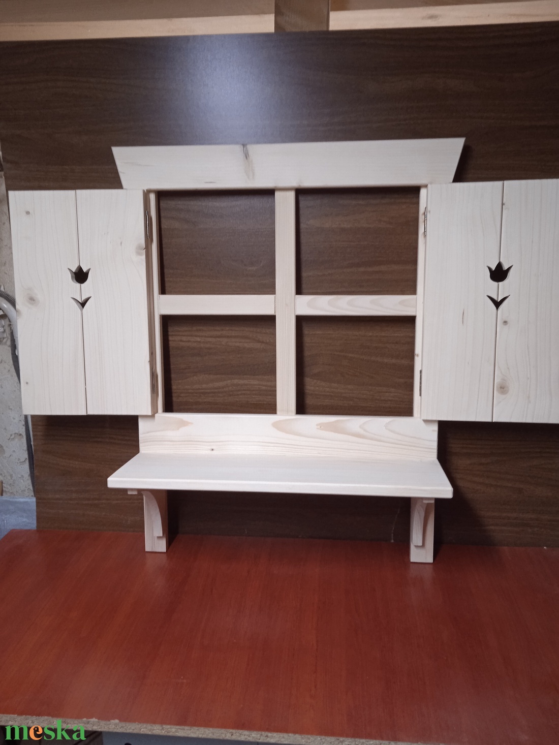 Fenyő polc  - otthon & életmód - bútor - polc - Meska.hu