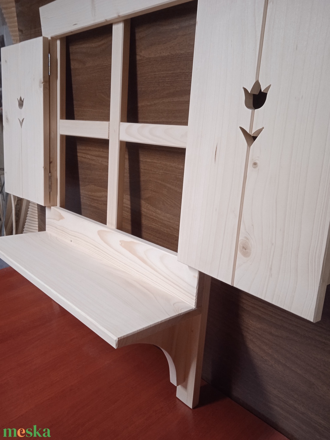 Fenyő polc  - otthon & életmód - bútor - polc - Meska.hu