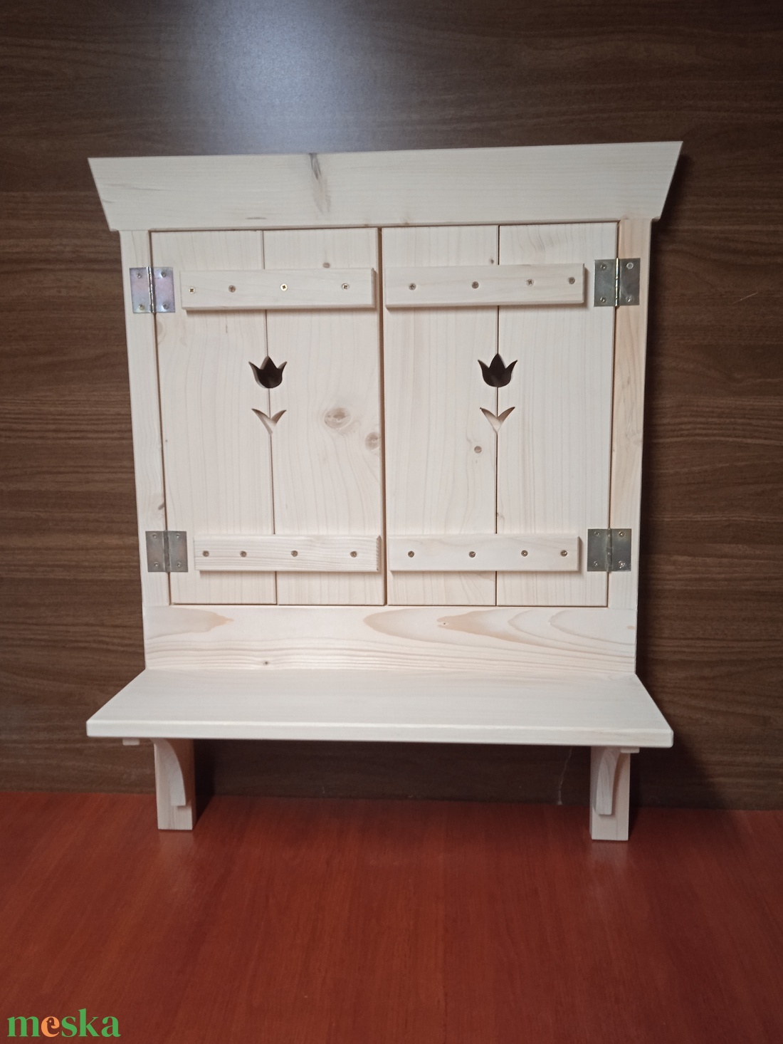 Fenyő polc  - otthon & életmód - bútor - polc - Meska.hu