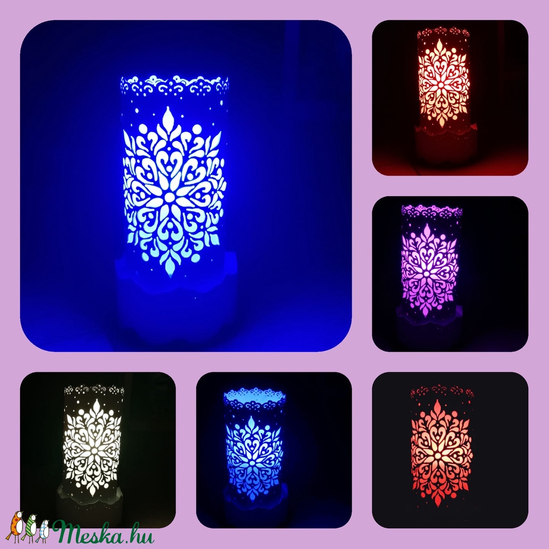 Mandala mintás lámpa - otthon & életmód - lámpa - hangulatlámpa - Meska.hu Mandala mintás lámpa - otthon & életmód - lámpa - hangulatlámpa - Meska.hu