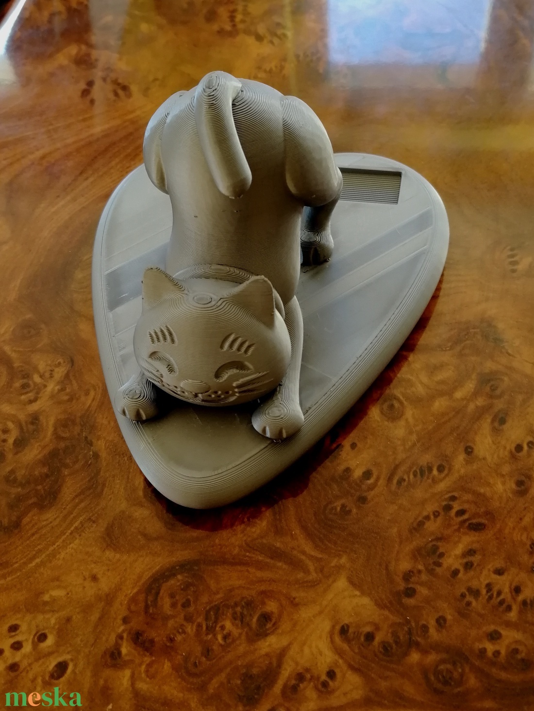 3D nyomtatóval készült moblitartó - otthon & életmód - tárolás & rendszerezés - íróasztali tároló - Meska.hu