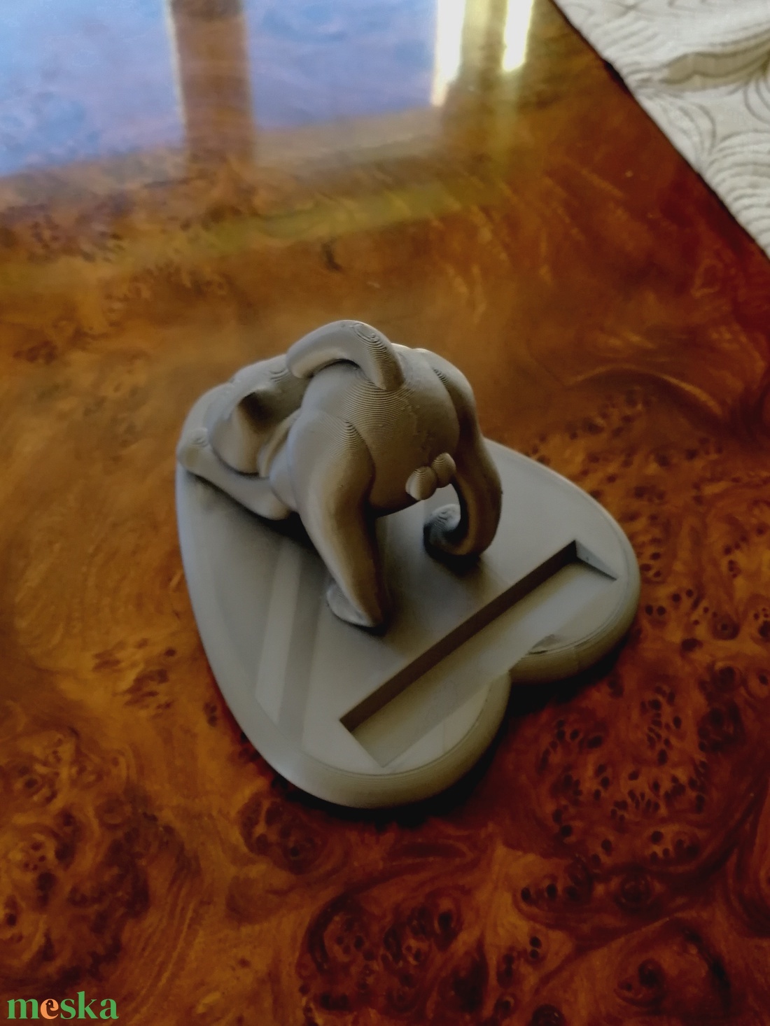 3D nyomtatóval készült moblitartó - otthon & életmód - tárolás & rendszerezés - íróasztali tároló - Meska.hu