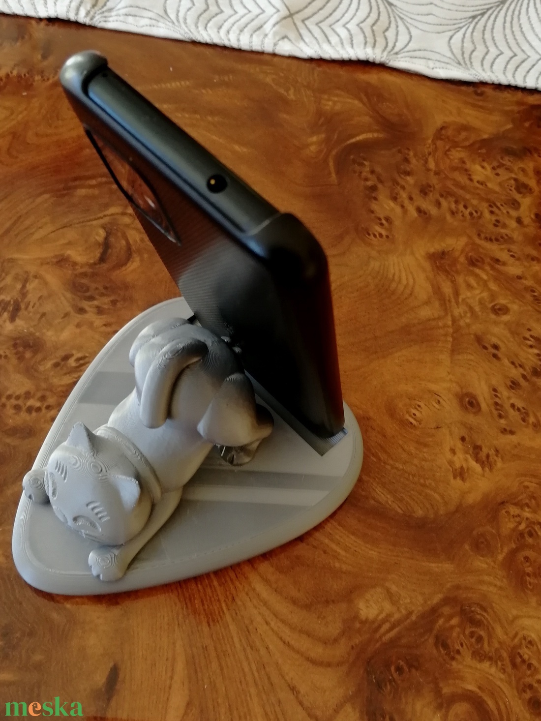 3D nyomtatóval készült moblitartó - otthon & életmód - tárolás & rendszerezés - íróasztali tároló - Meska.hu