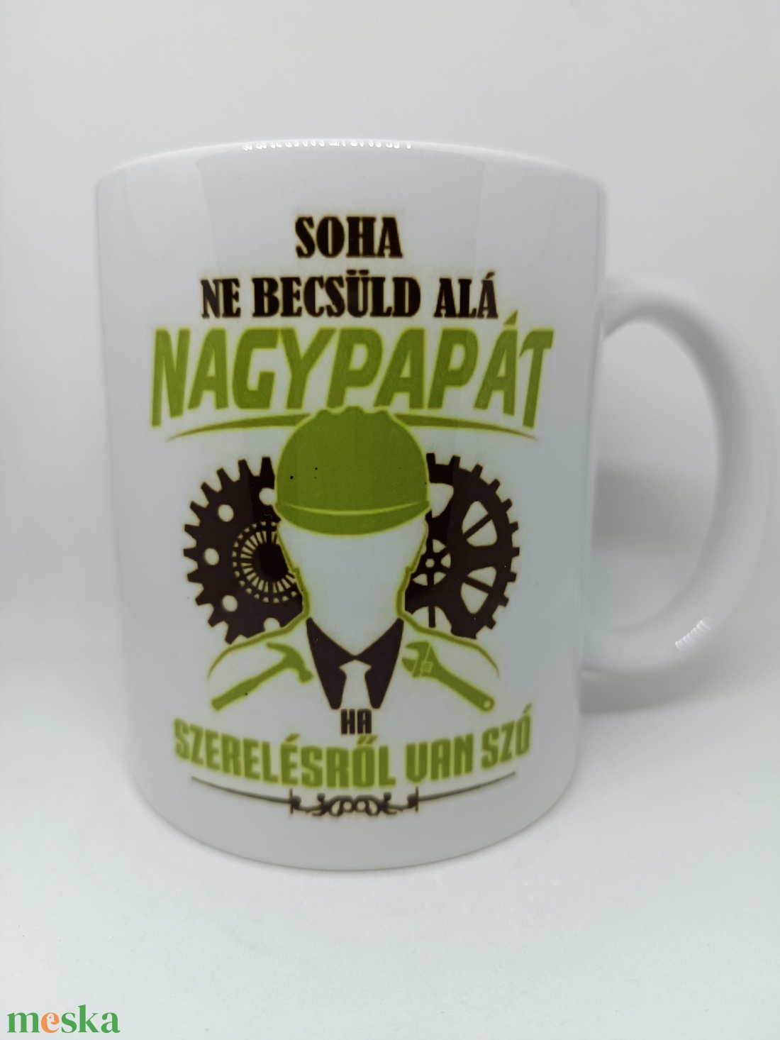 Nagypapa bögre - otthon & életmód - konyhafelszerelés, tálalás - tálalás - bögre & csésze - Meska.hu Nagypapa bögre - otthon & életmód - konyhafelszerelés, tálalás - tálalás - bögre & csésze - Meska.hu