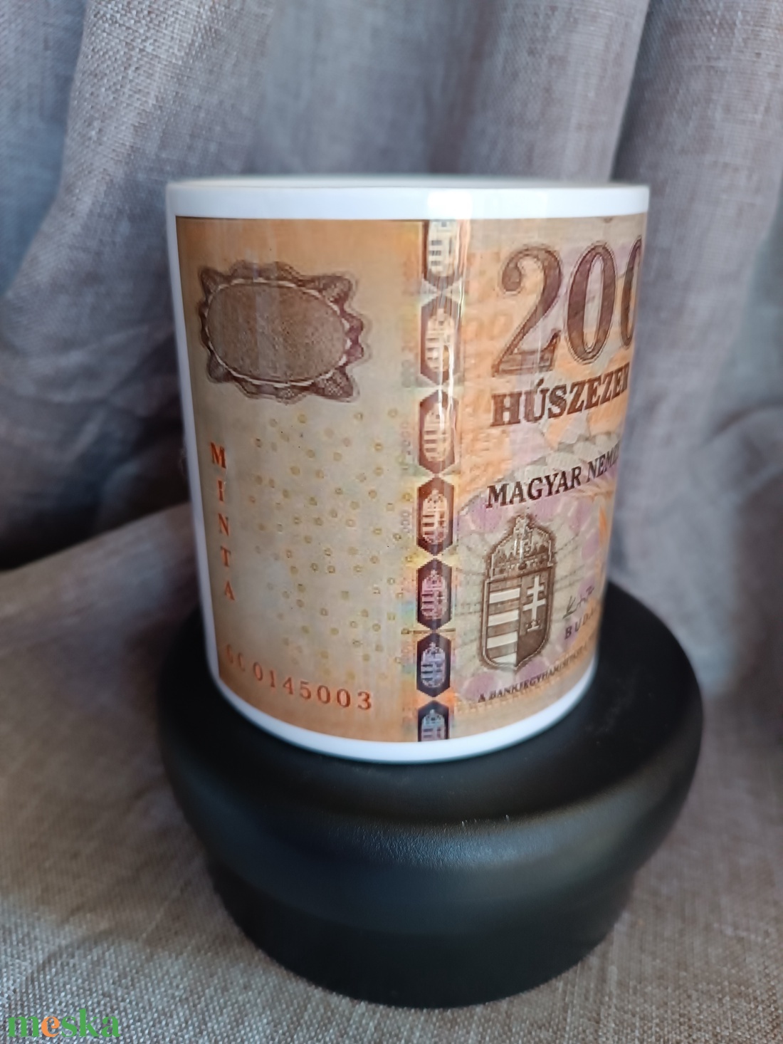 Pénz mintás persely - otthon & életmód - dekoráció - asztal és polc dekoráció - persely - Meska.hu Pénz mintás persely - otthon & életmód - dekoráció - asztal és polc dekoráció - persely - Meska.hu