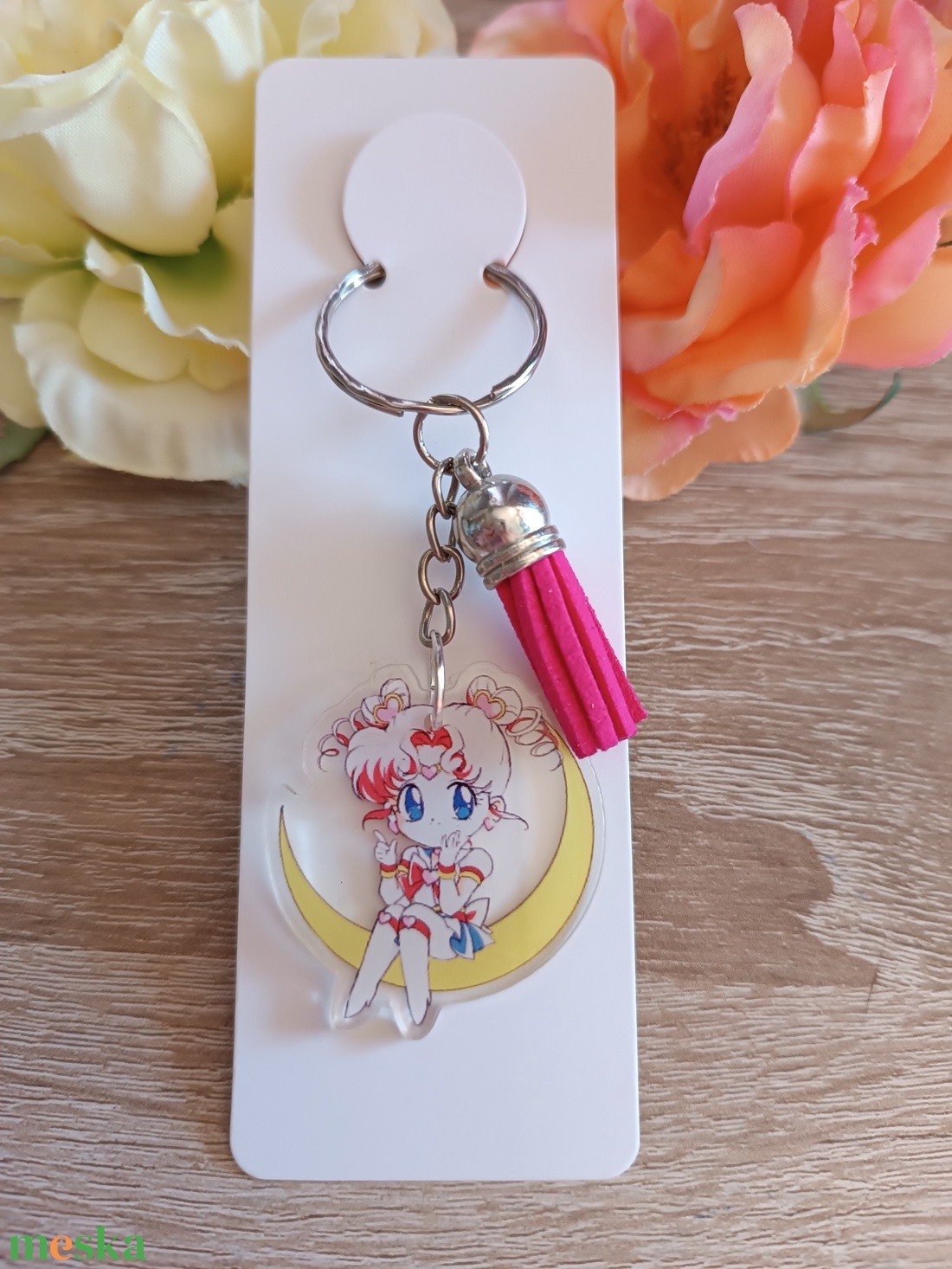 Sailor Moon kulcstartó - táska & tok - kulcstartó & táskadísz - kulcstartó - Meska.hu Sailor Moon kulcstartó - táska & tok - kulcstartó & táskadísz - kulcstartó - Meska.hu