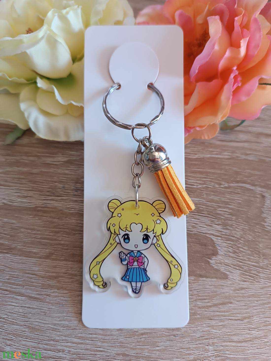 Sailor Moon kulcstartó - táska & tok - kulcstartó & táskadísz - kulcstartó - Meska.hu Sailor Moon kulcstartó - táska & tok - kulcstartó & táskadísz - kulcstartó - Meska.hu