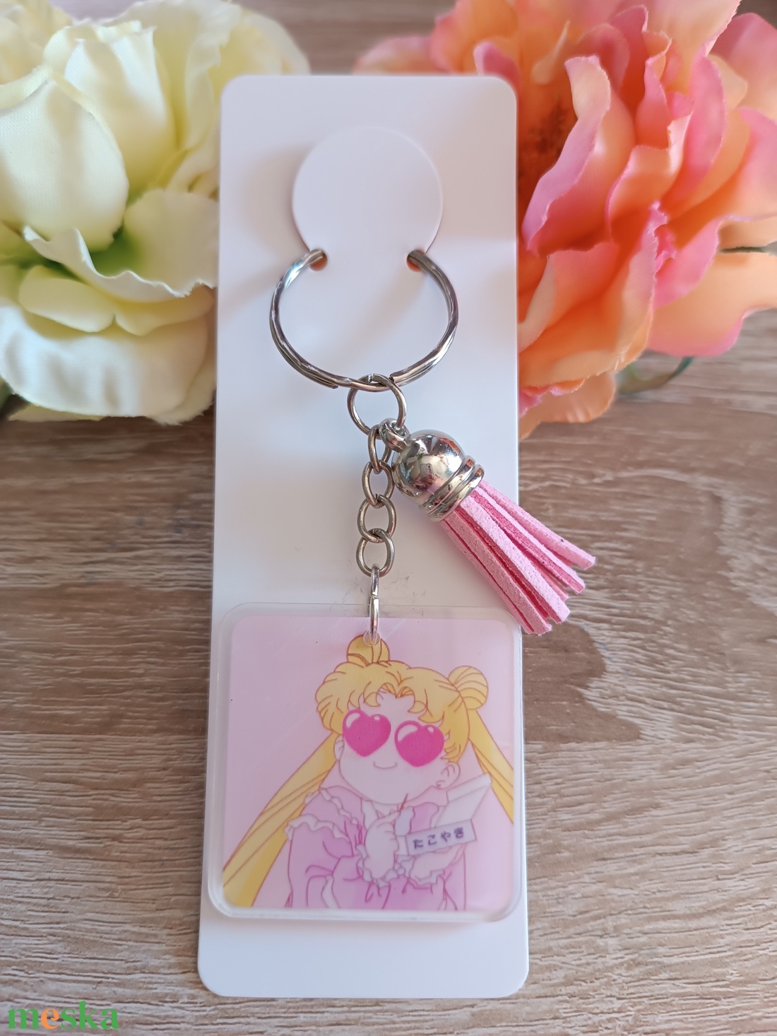 Sailor Moon kulcstartó - táska & tok - kulcstartó & táskadísz - kulcstartó - Meska.hu Sailor Moon kulcstartó - táska & tok - kulcstartó & táskadísz - kulcstartó - Meska.hu