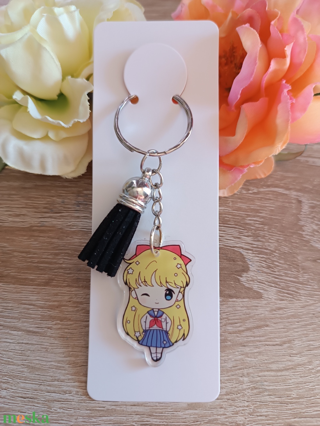 Sailor Moon kulcstartó - táska & tok - kulcstartó & táskadísz - kulcstartó - Meska.hu Sailor Moon kulcstartó - táska & tok - kulcstartó & táskadísz - kulcstartó - Meska.hu