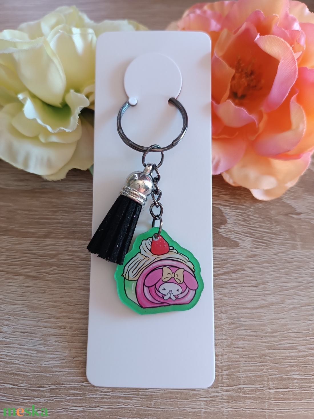 Sanrio kulcstartó - táska & tok - kulcstartó & táskadísz - kulcstartó - Meska.hu Sanrio kulcstartó - táska & tok - kulcstartó & táskadísz - kulcstartó - Meska.hu