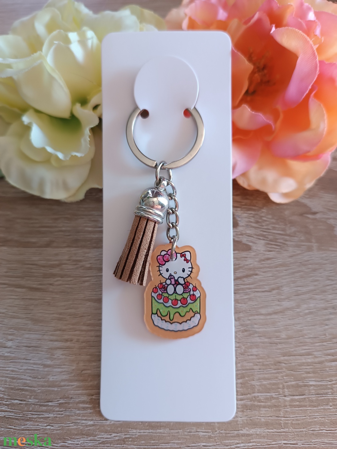 Sanrio kulcstartó - diy (csináld magad) - fűzésminták - Meska.hu Sanrio kulcstartó - diy (csináld magad) - fűzésminták - Meska.hu