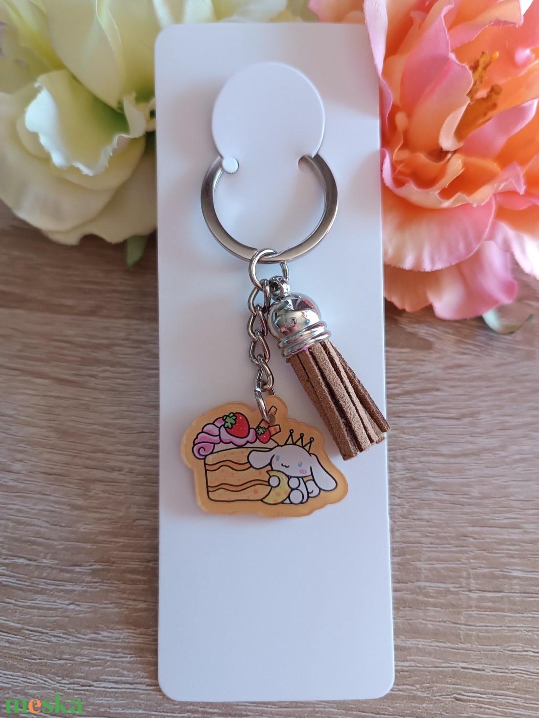 Sanrio kulcstartó - diy (csináld magad) - fűzésminták - Meska.hu Sanrio kulcstartó - diy (csináld magad) - fűzésminták - Meska.hu