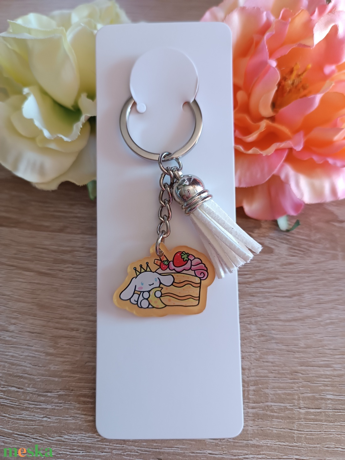 Sanrio kulcstartó - diy (csináld magad) - fűzésminták - Meska.hu Sanrio kulcstartó - diy (csináld magad) - fűzésminták - Meska.hu