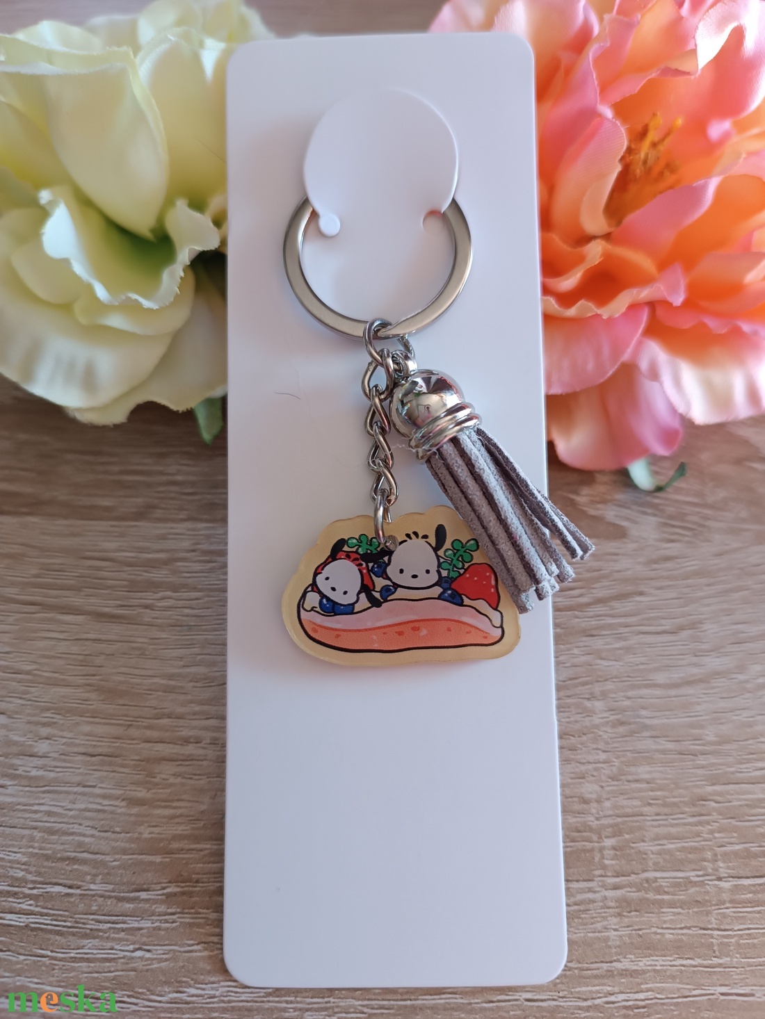 Sanrio kulcstartó - diy (csináld magad) - fűzésminták - Meska.hu Sanrio kulcstartó - diy (csináld magad) - fűzésminták - Meska.hu