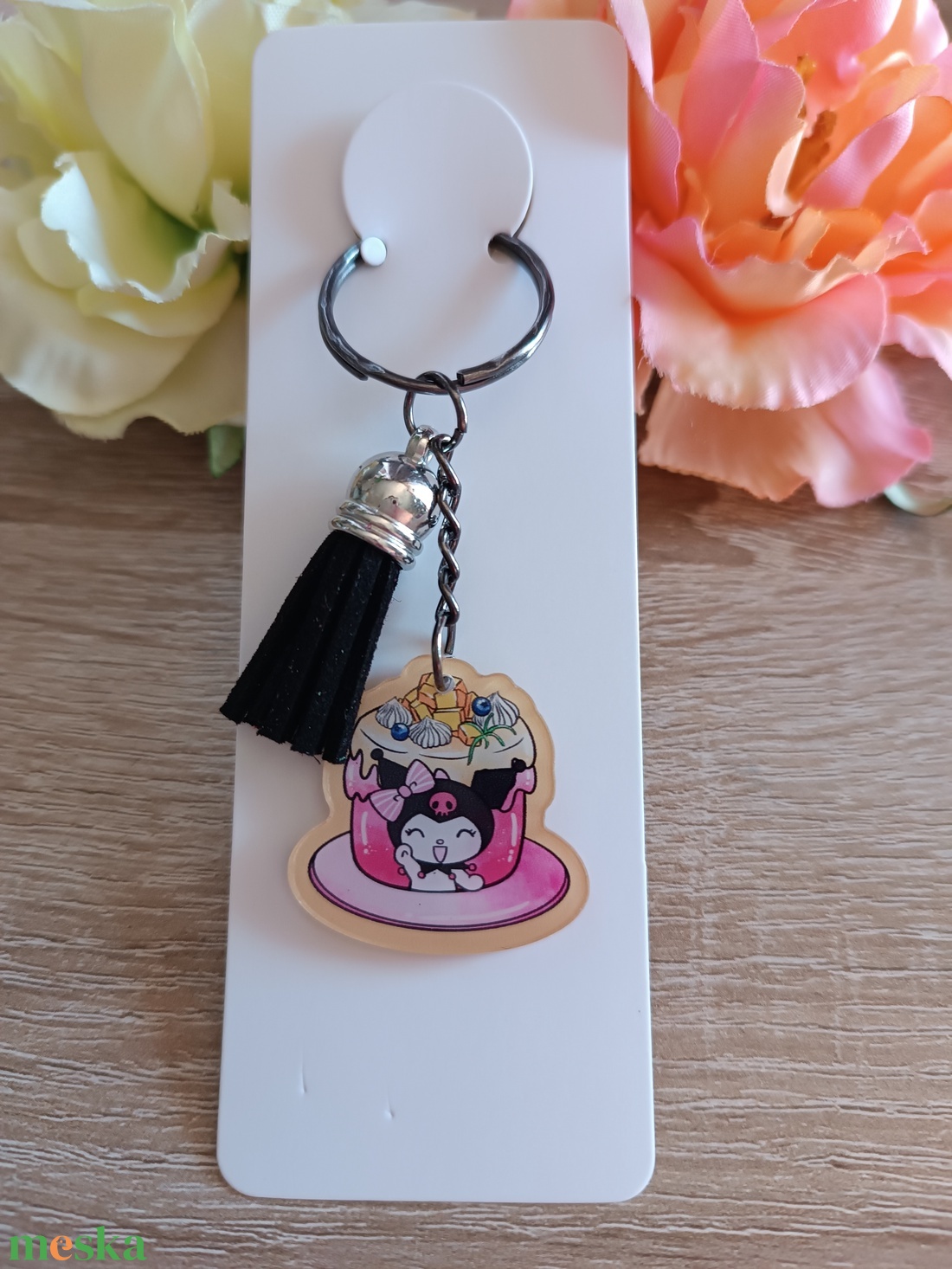 Sanrio kulcstartó - diy (csináld magad) - fűzésminták - Meska.hu Sanrio kulcstartó - diy (csináld magad) - fűzésminták - Meska.hu