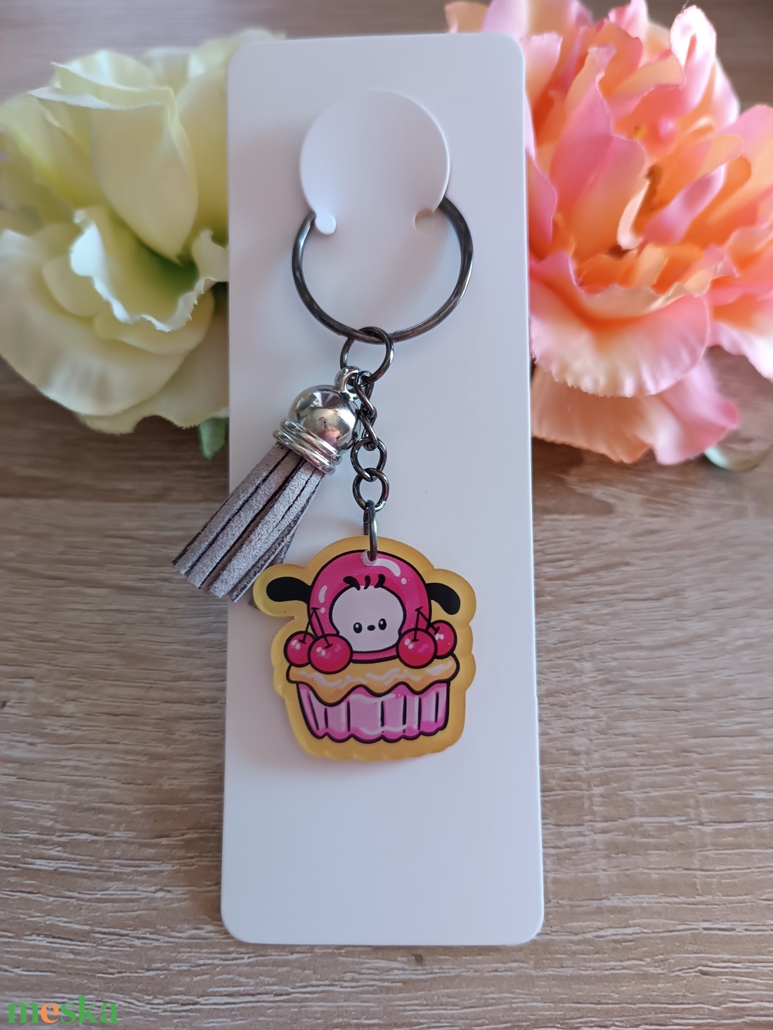 Sanrio kulcstartó - diy (csináld magad) - fűzésminták - Meska.hu Sanrio kulcstartó - diy (csináld magad) - fűzésminták - Meska.hu