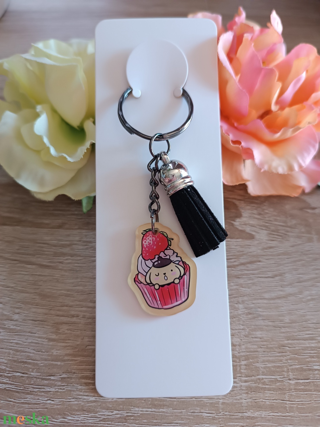 Sanrio kulcstartó - diy (csináld magad) - fűzésminták - Meska.hu Sanrio kulcstartó - diy (csináld magad) - fűzésminták - Meska.hu