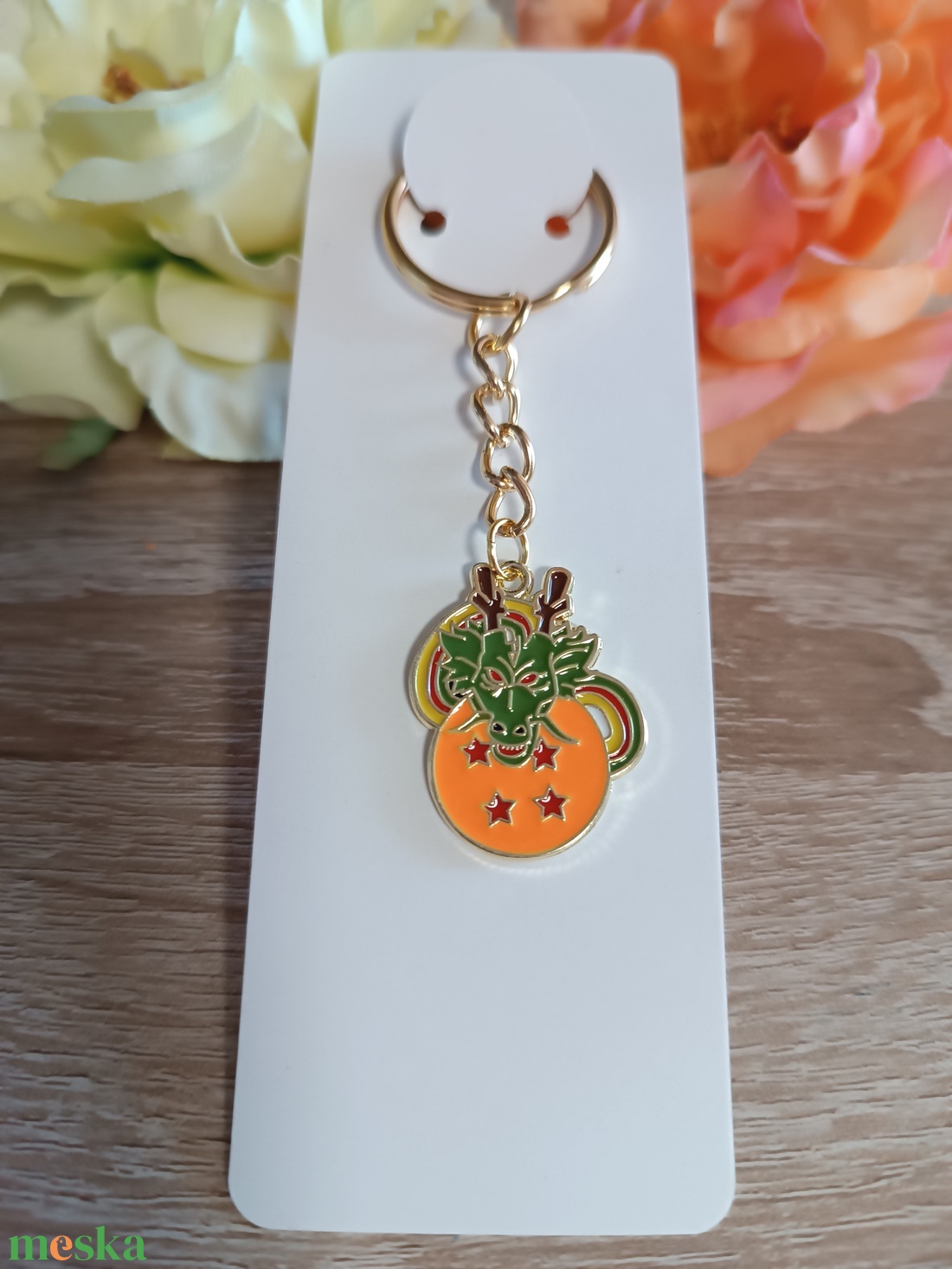 Dragon Ball Shenlong kulcstartó - táska & tok - kulcstartó & táskadísz - kulcstartó - Meska.hu Dragon Ball Shenlong kulcstartó - táska & tok - kulcstartó & táskadísz - kulcstartó - Meska.hu