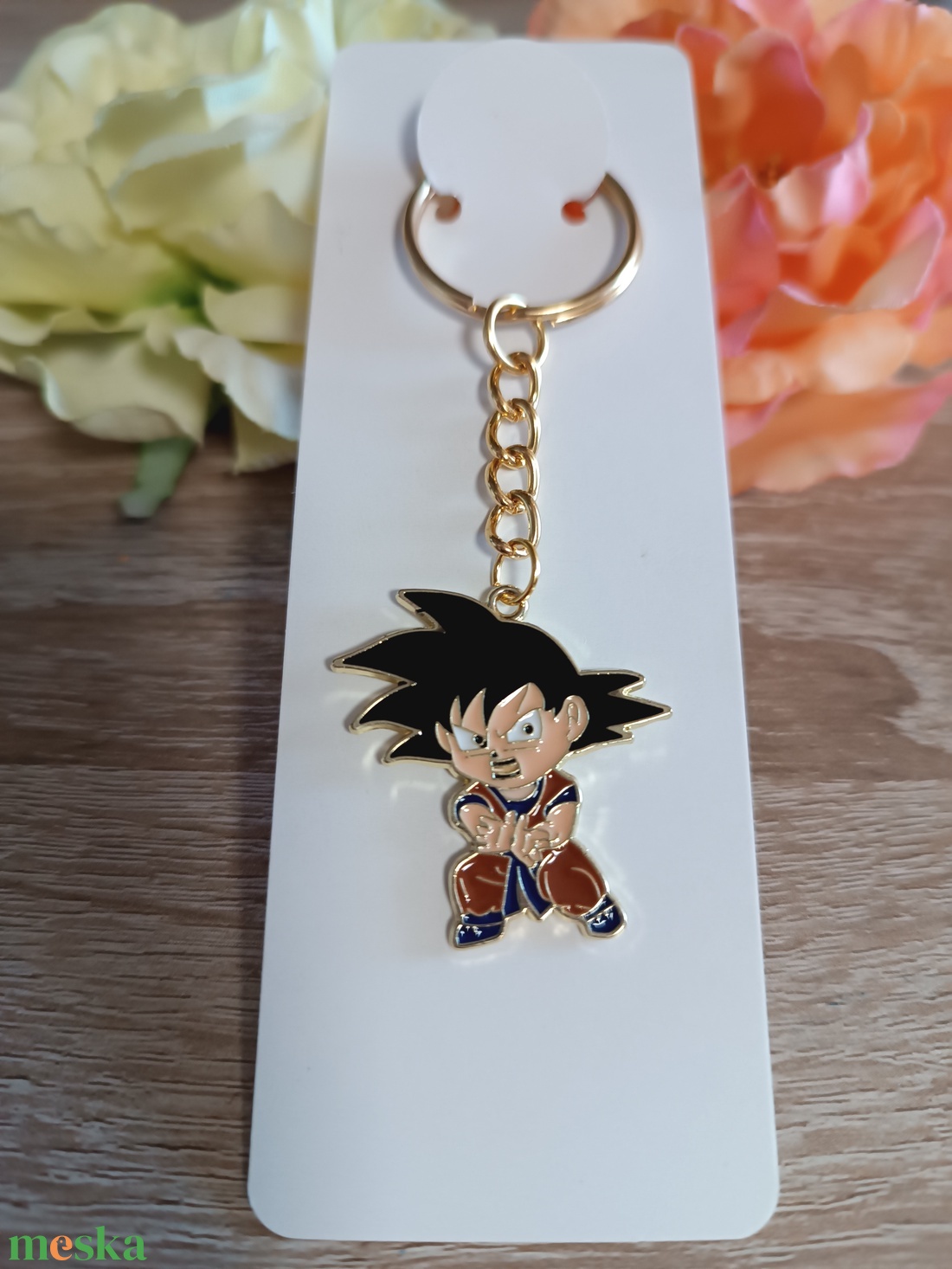 Dragon Ball Son Goku kulcstartó - táska & tok - kulcstartó & táskadísz - kulcstartó - Meska.hu Dragon Ball Son Goku kulcstartó - táska & tok - kulcstartó & táskadísz - kulcstartó - Meska.hu