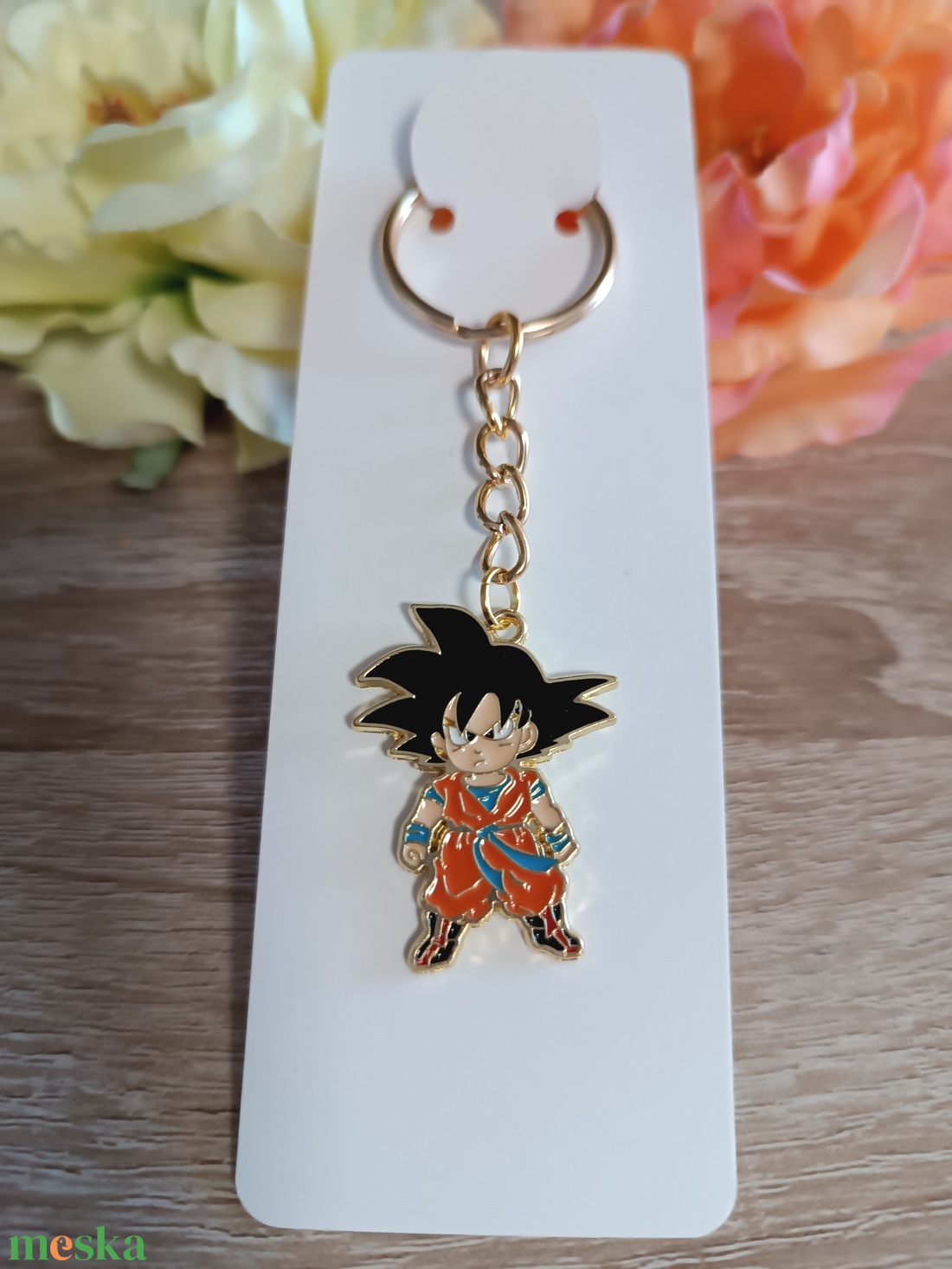 Dragon Ball Son Goku kulcstartó - táska & tok - kulcstartó & táskadísz - kulcstartó - Meska.hu Dragon Ball Son Goku kulcstartó - táska & tok - kulcstartó & táskadísz - kulcstartó - Meska.hu