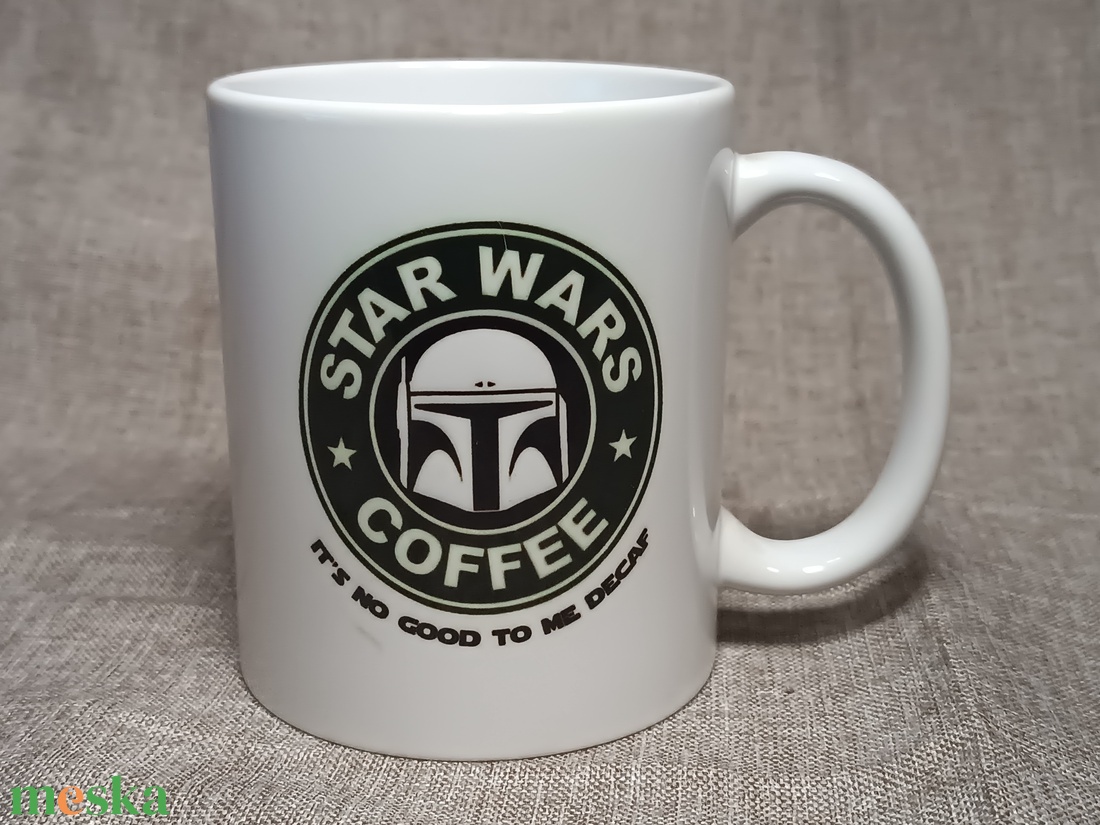Star Wars bögre - otthon & életmód - konyhafelszerelés, tálalás - tálalás - bögre & csésze - Meska.hu