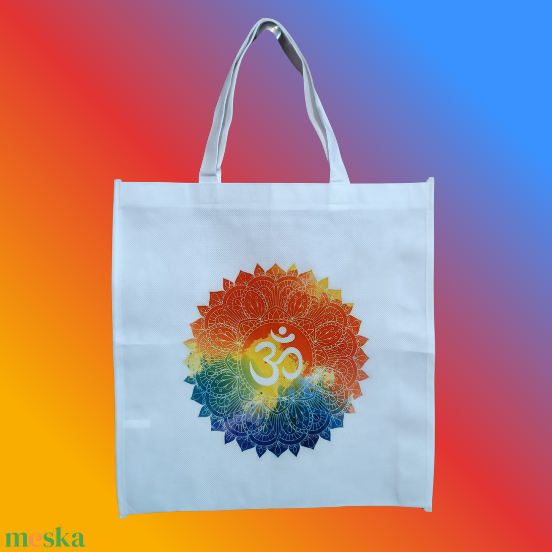 Reklám táska  - táska & tok - bevásárlás & shopper táska - shopper, textiltáska, szatyor - Meska.hu