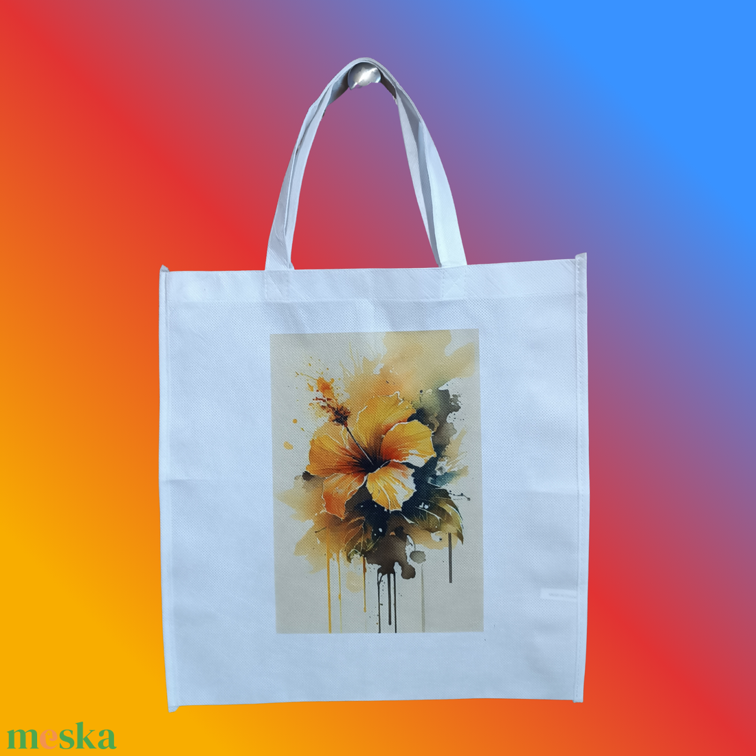 Reklám táska  - táska & tok - bevásárlás & shopper táska - shopper, textiltáska, szatyor - Meska.hu