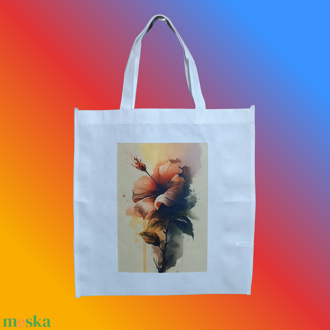 Reklám táska  - táska & tok - bevásárlás & shopper táska - shopper, textiltáska, szatyor - Meska.hu